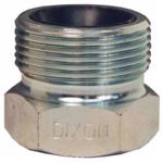 Boss™ Ground Joint Female Spud Plated Steel